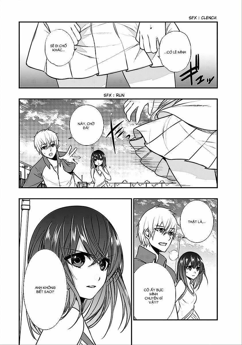 strike the blood chapter 15 12