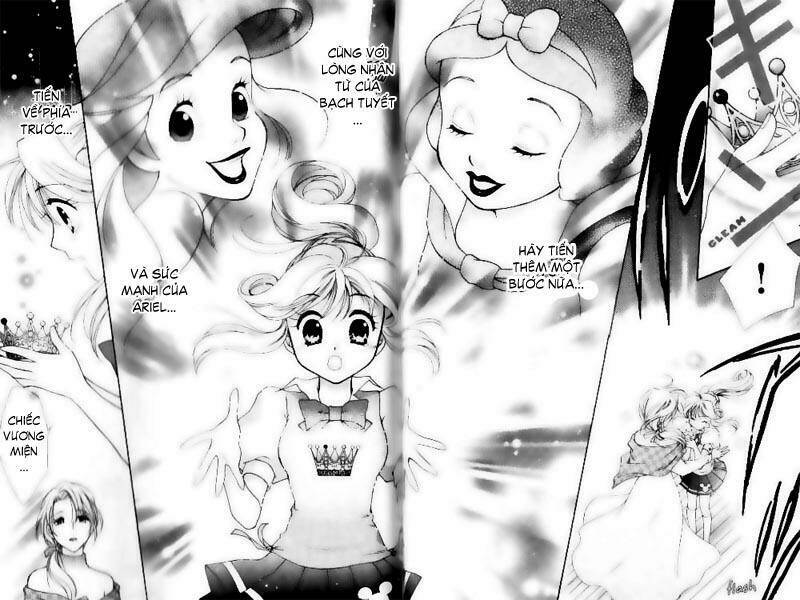 kilala princess - công chúa kilala chapter 10 28