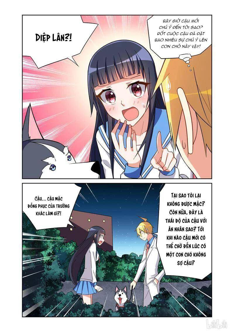 tôi sẽ không bao giờ để con gái bắt nạt chapter 77 10