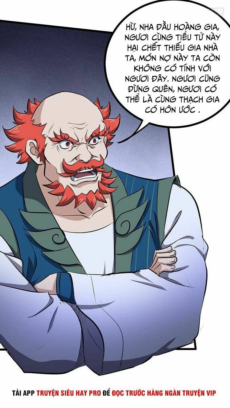 hỗn độn kiếm thần chapter 153 11