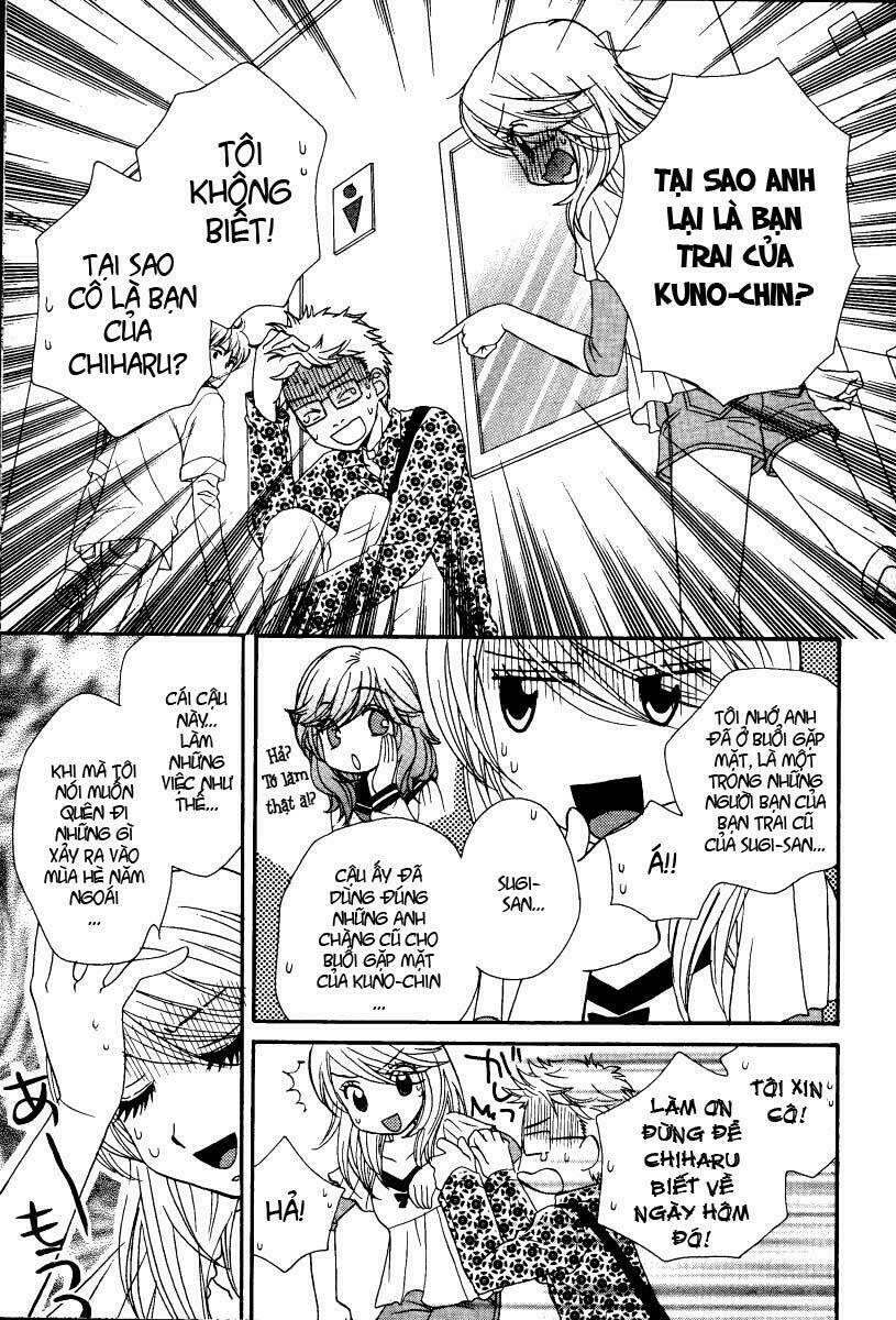 girl friends chapter 12 16