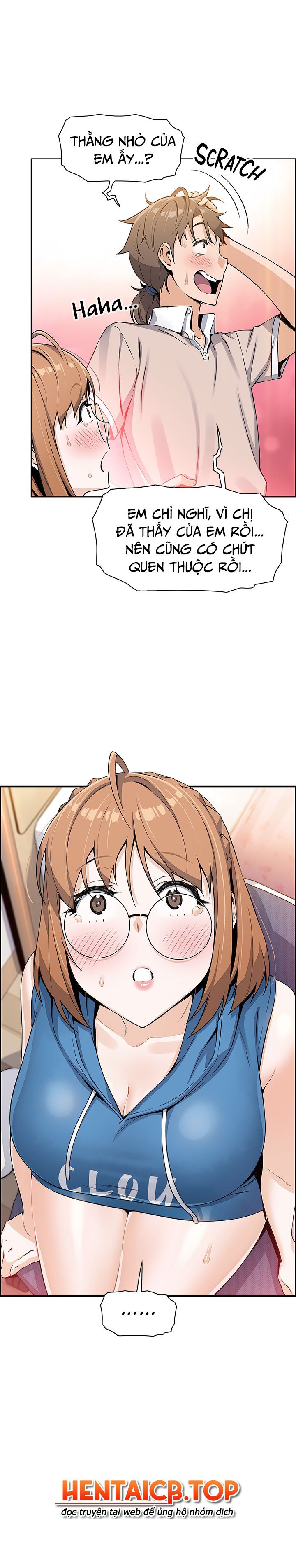 những mỹ nhân ở tiệm đậu hủ chapter 4 25