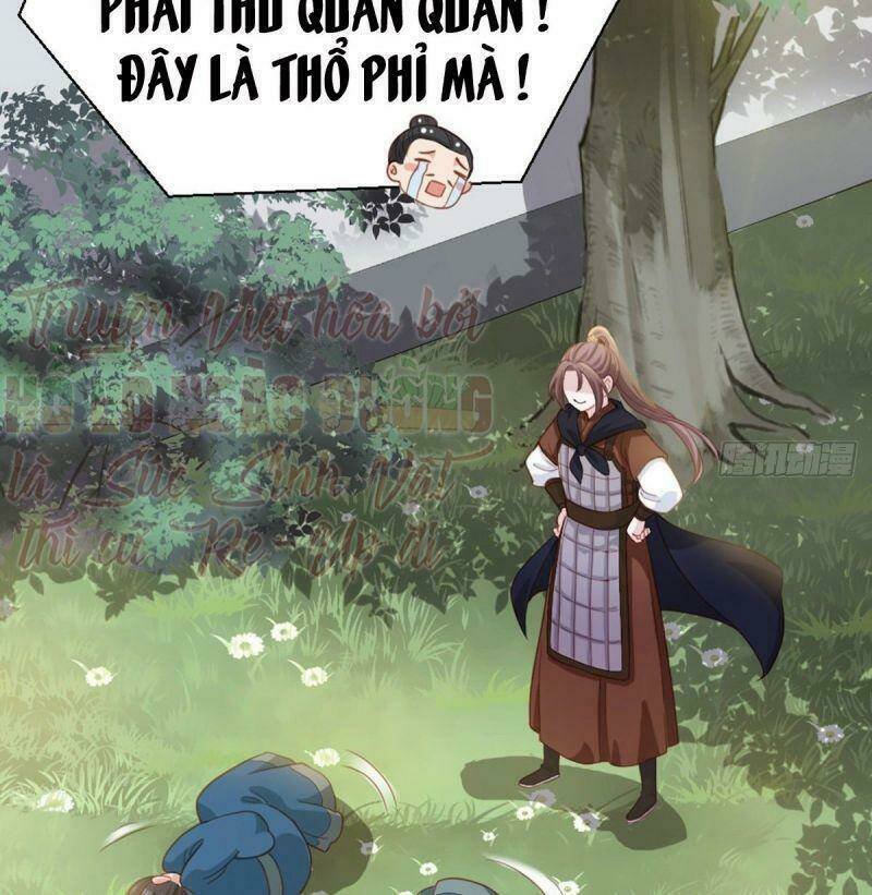 đứng yên ! phụng chỉ đánh cướp đây chapter 35 58