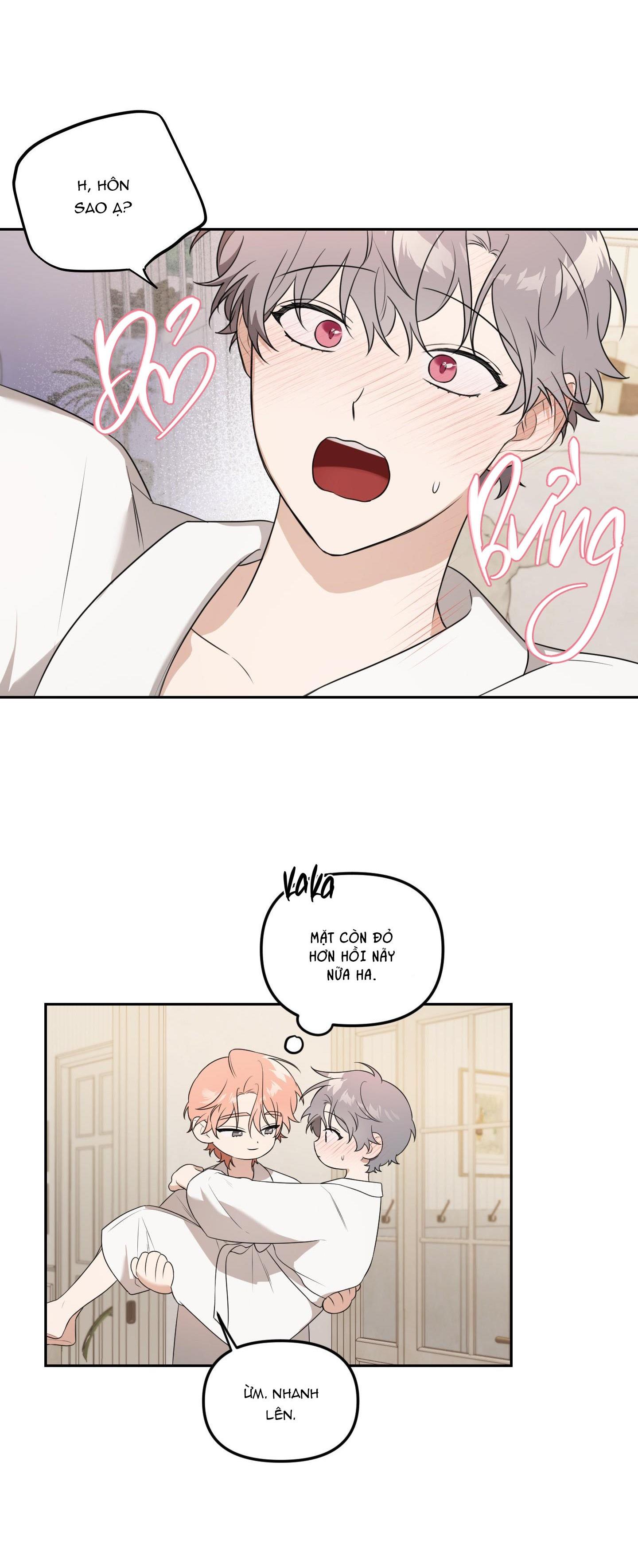 vườn hoa chapter 14 16