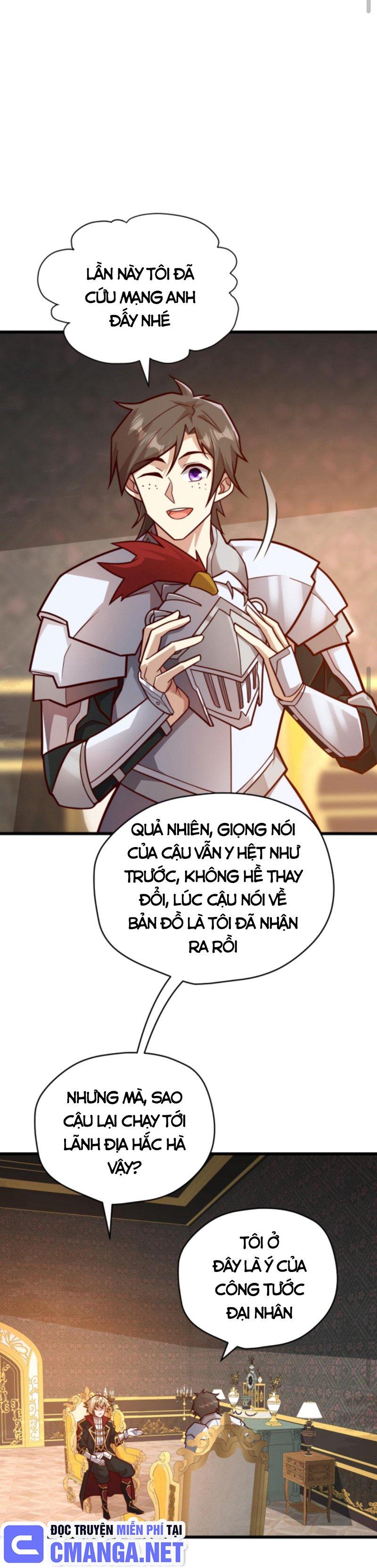 người chơi và nhân chính đều muốn làm hại ta chapter 27 16