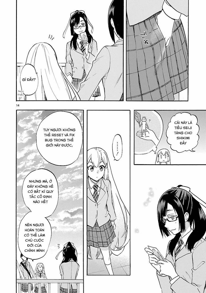 nụ hôn tử thần chapter 51 16