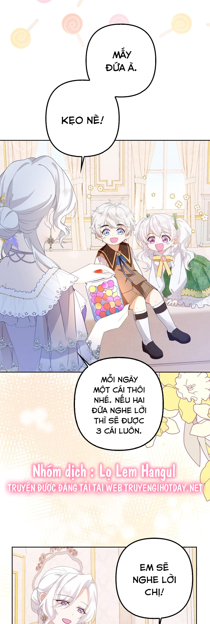 tôi sẽ nuôi dưỡng hai đứa con của nam chính chapter 4 7