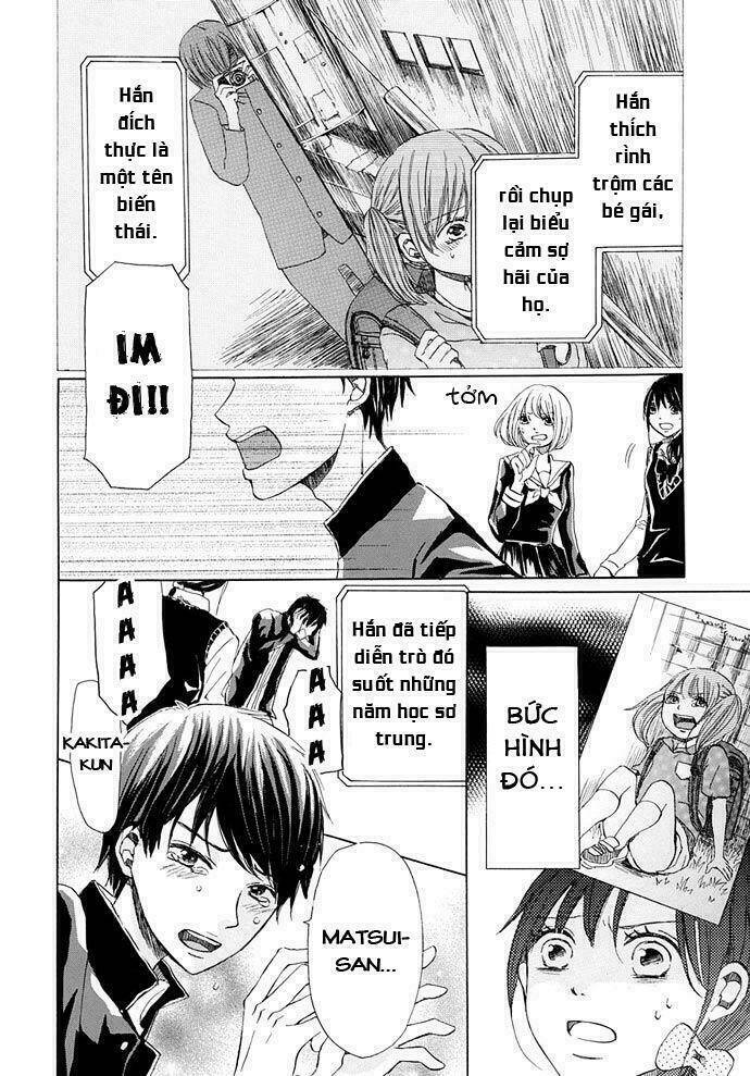 trò chơi báo thù - revenge game chapter 4 9