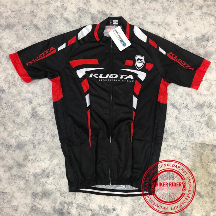 Quần áo đạp xe , Bộ Quần Áo Xe Đạp ngắn tay Speed PKXD-1065