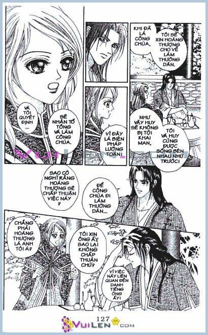 nàng công chúa lạc loài chapter 1 128