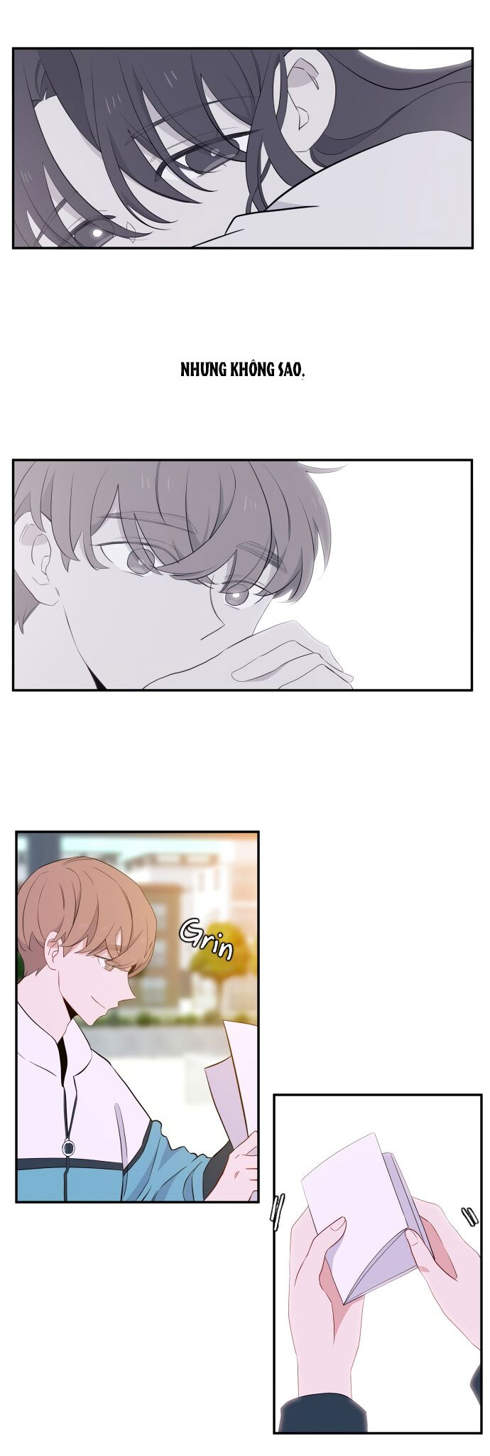 quay lại nhé chapter 23 10