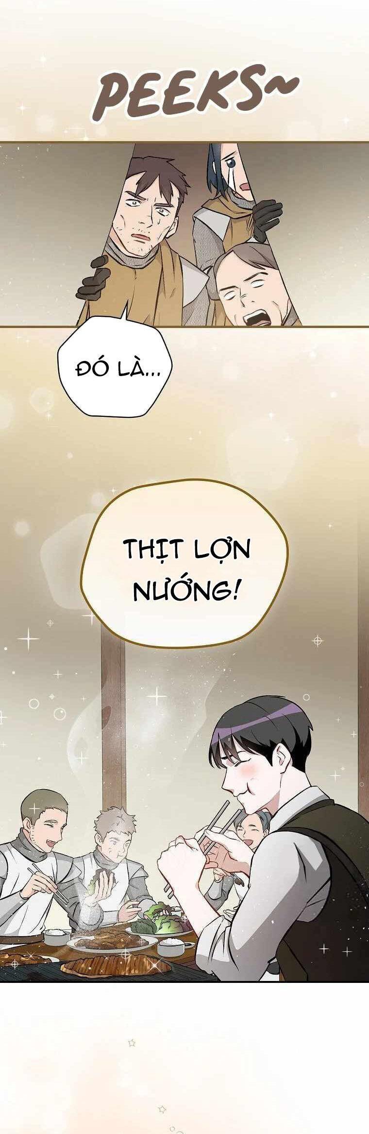 tôi lên cấp chỉ bằng cách ăn chapter 110 6