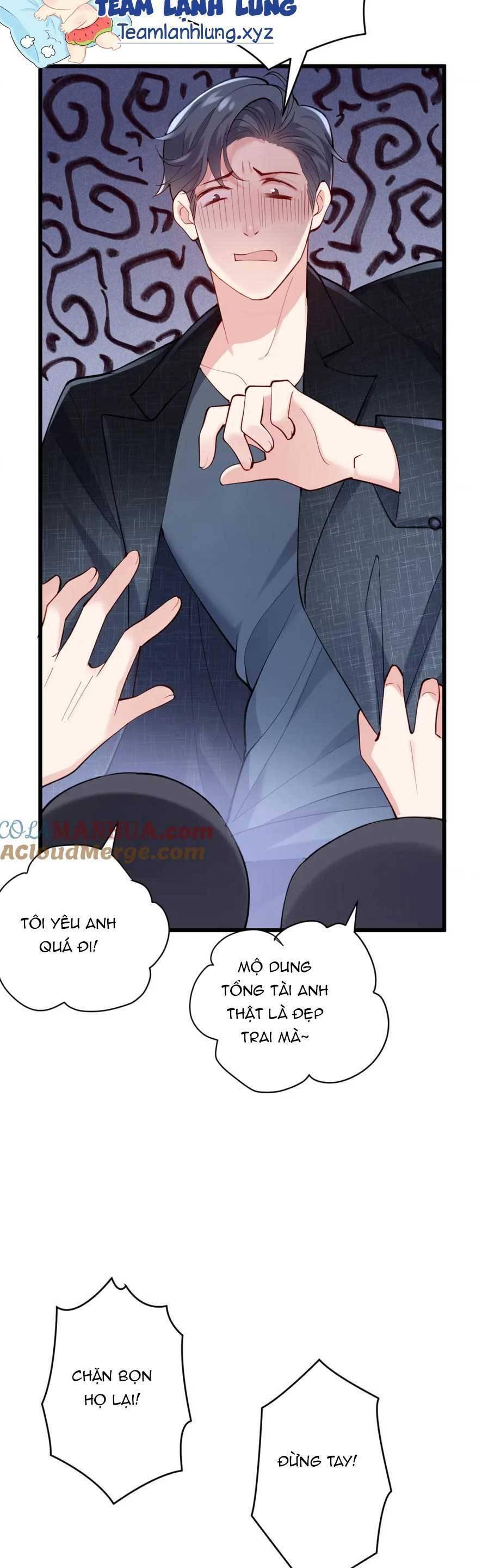 pháo hôi cô ấy khó chịu với cốt truyện từ lâu chapter 49 18