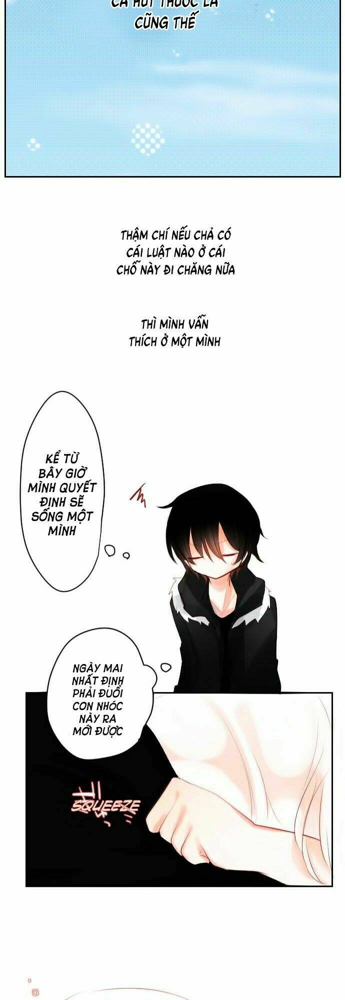 những cư dân ngõ hẻm (thiên hàn) chapter 2 25