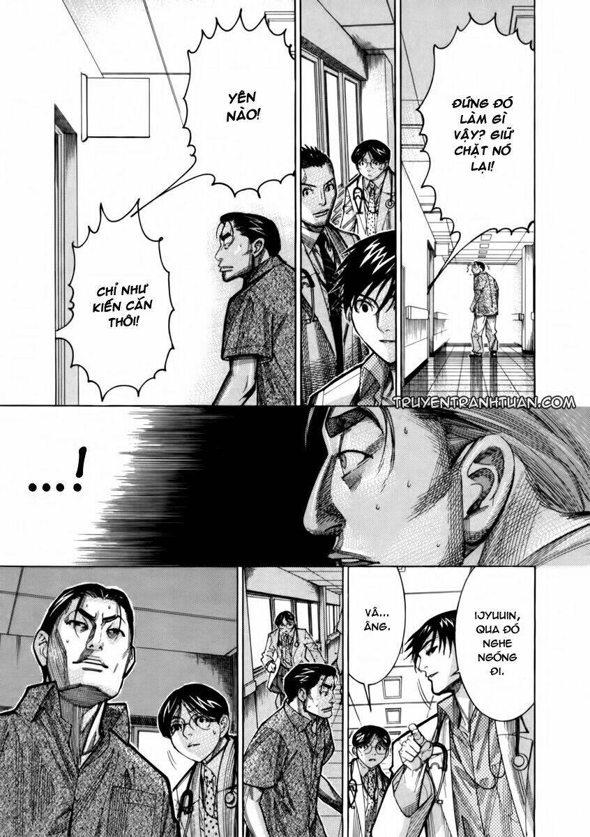 team medical dragon - y đội rồng chapter 68 12