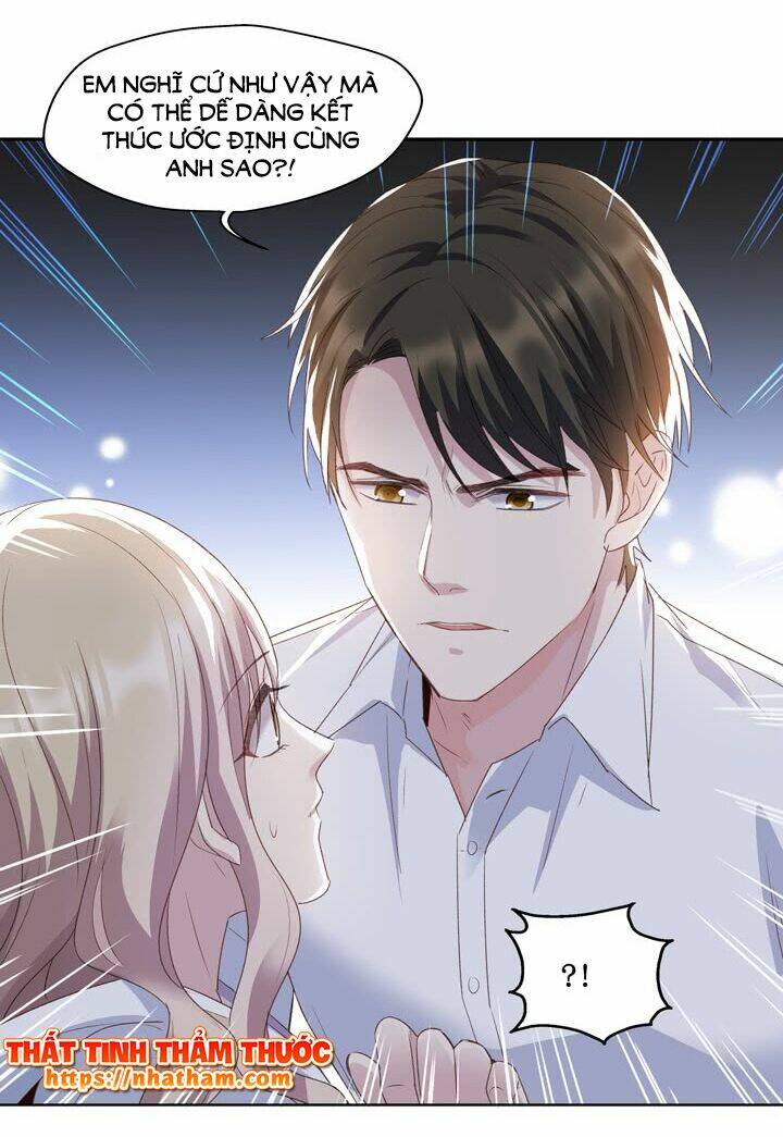 ảnh đế lão công độc ác yêu chapter 26 26