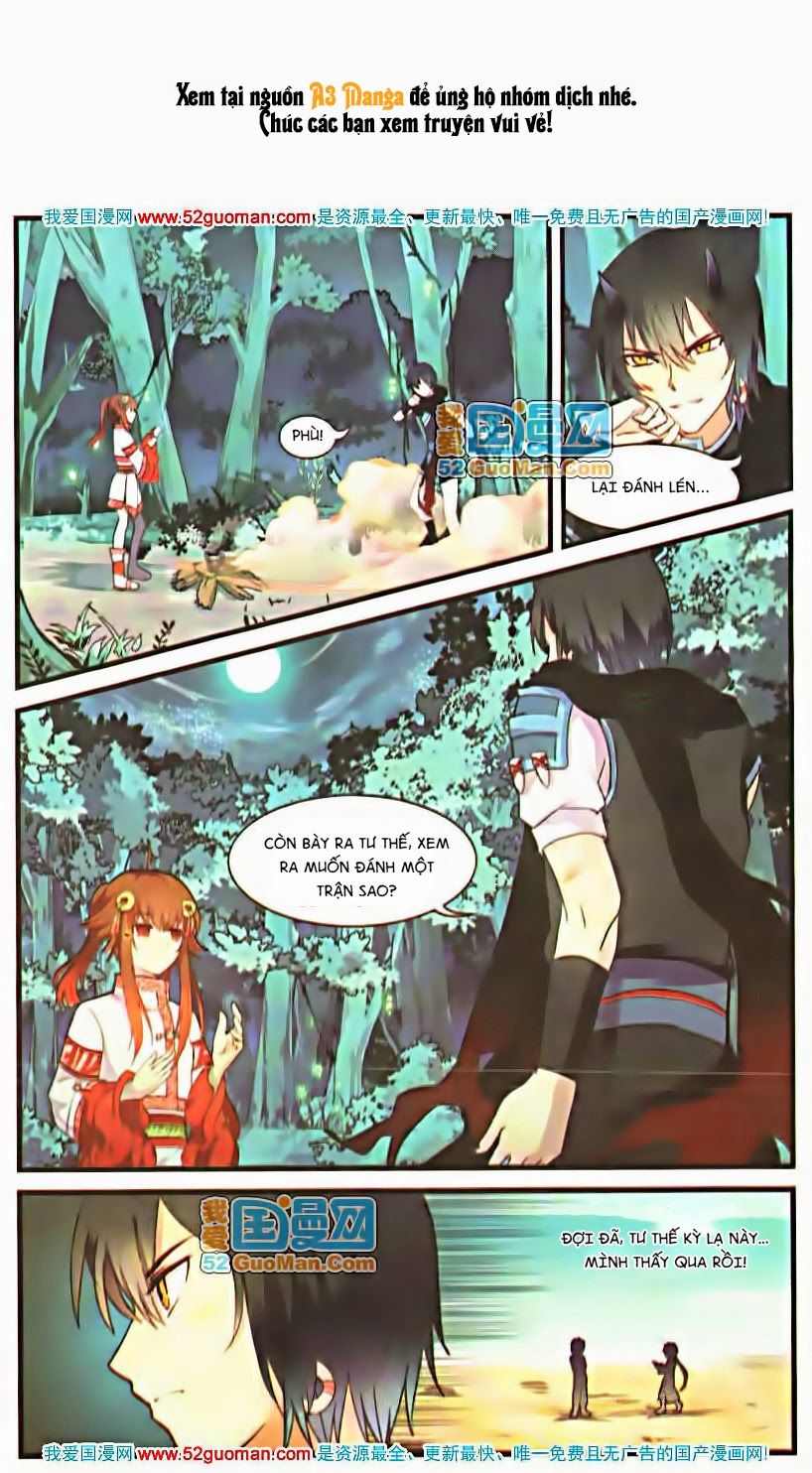 thiên hành thiết sự chapter 9 11