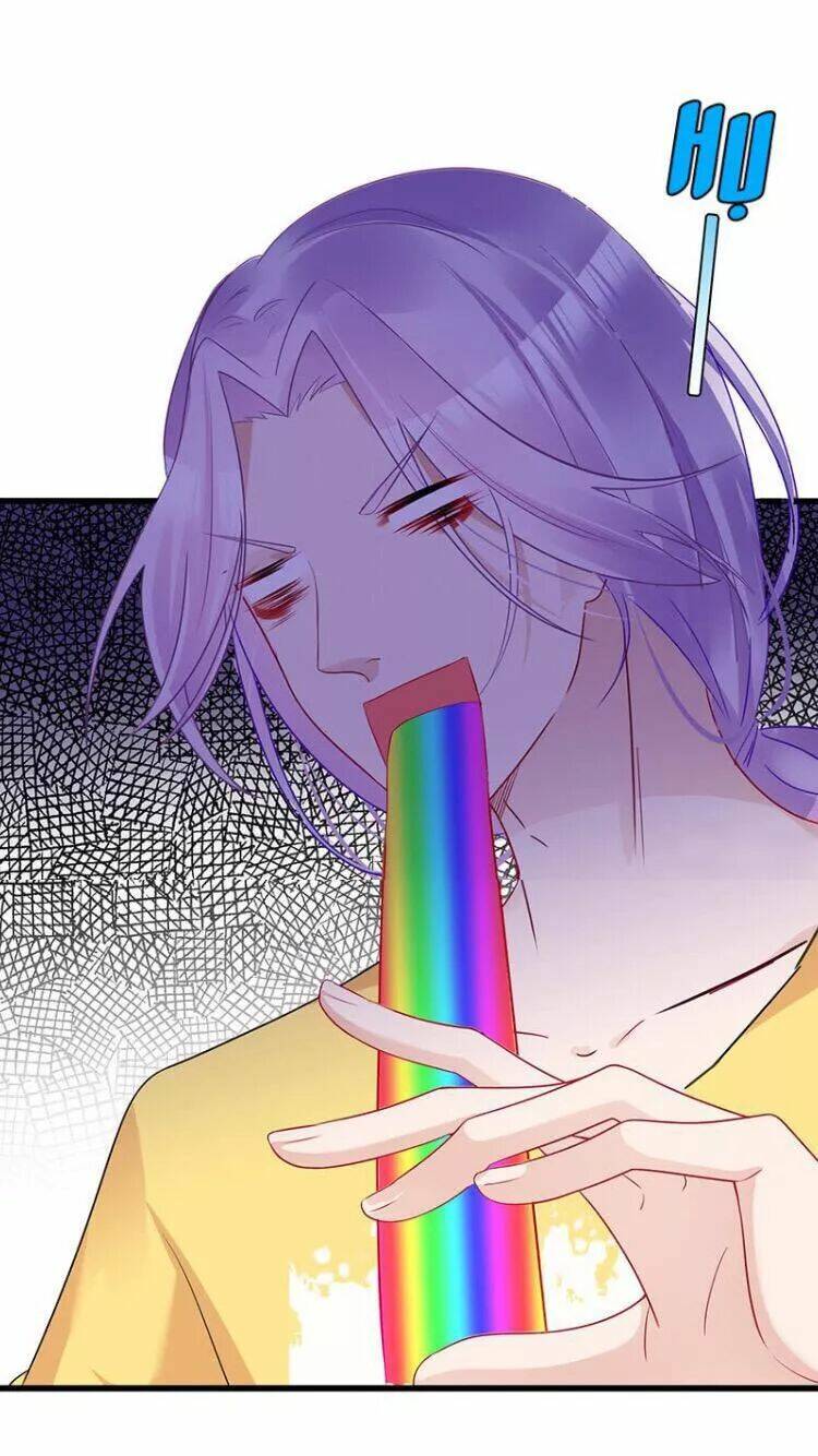 vương bài thiên sư và tiểu manh yêu chapter 57 8