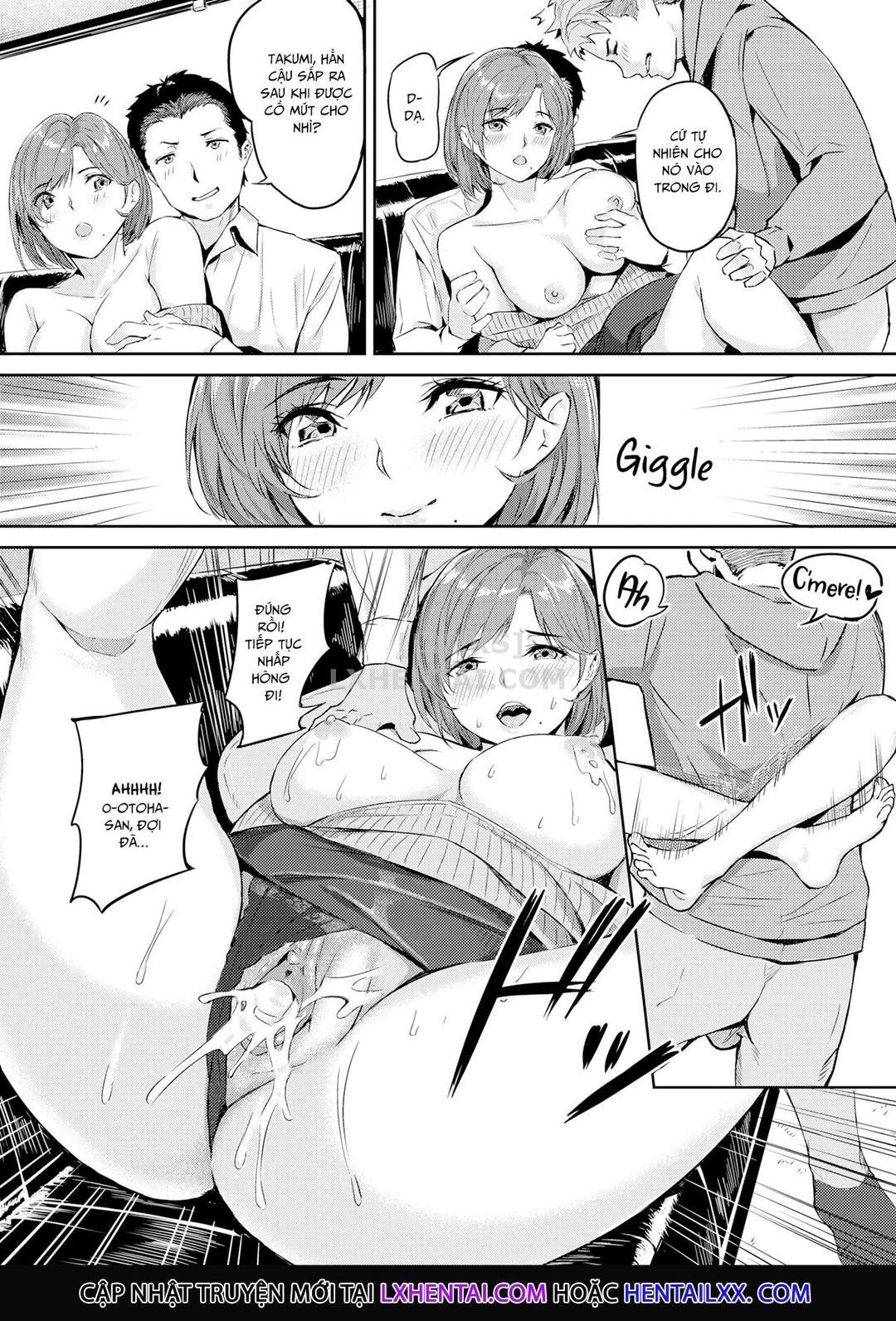 vợ sếp để tụi em lo chapter 0 12