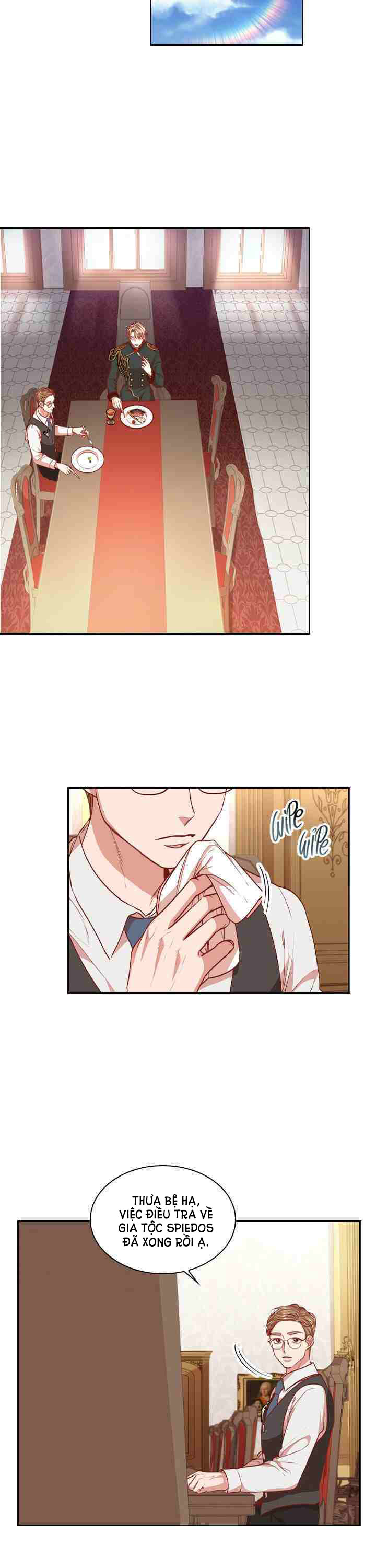 trở thành thư ký của bạo chúa chapter 25 26