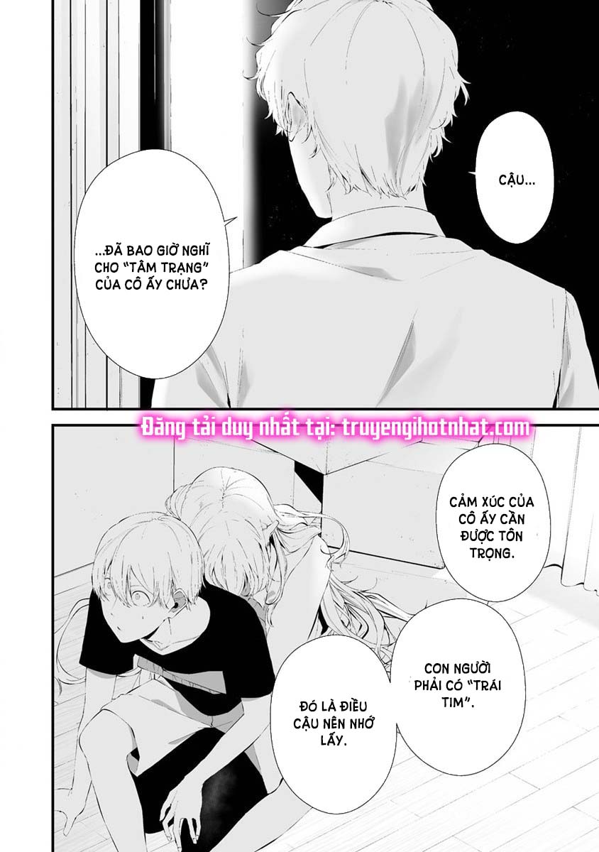 Em Ở Đây Nè Hachigatsu~ Ngày 9 Tháng 8 Tôi Sẽ Bị Ăn Bởi Em chapter 27.1 - Trang 18