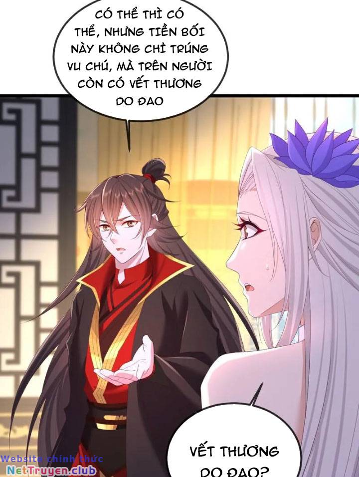 tiên võ đế tôn chapter 500 78