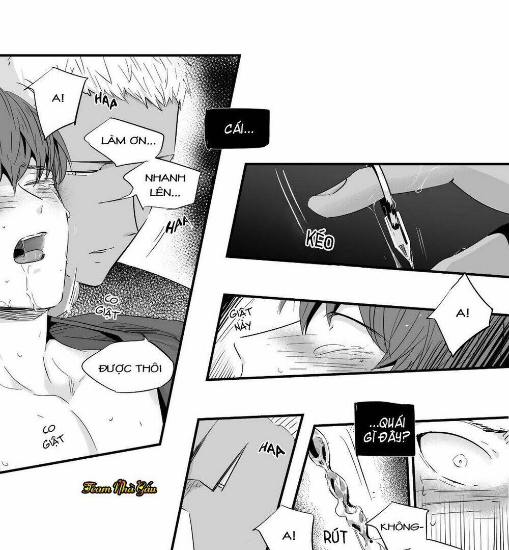 nếu thích tôi như vậy (ss2) chapter 8 8