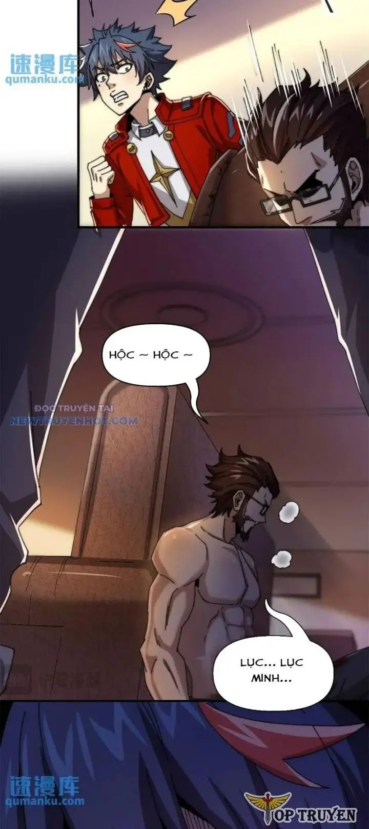 Siêu Thần Chế Tạp Sư chapter 155 4