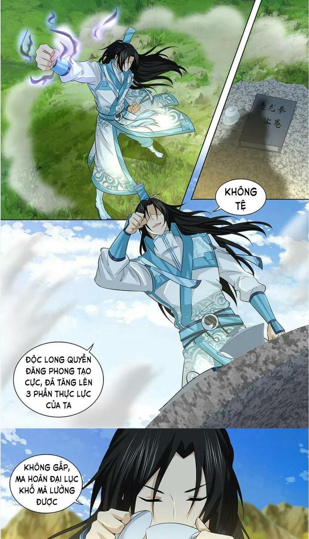 vĩnh hằng chí tôn chapter 236 2