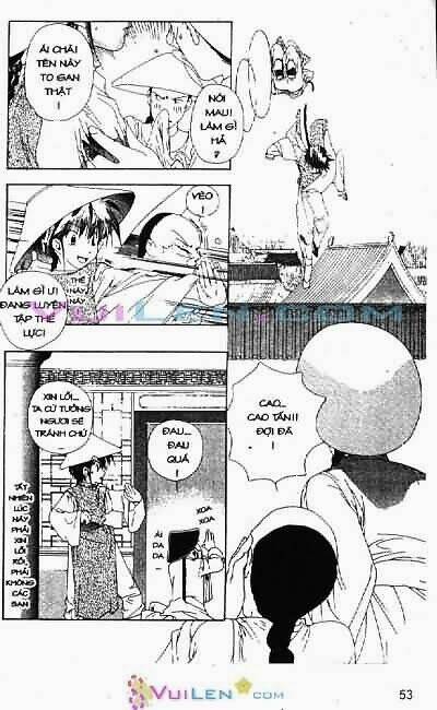 duyên kỳ ngộ chapter 9 54