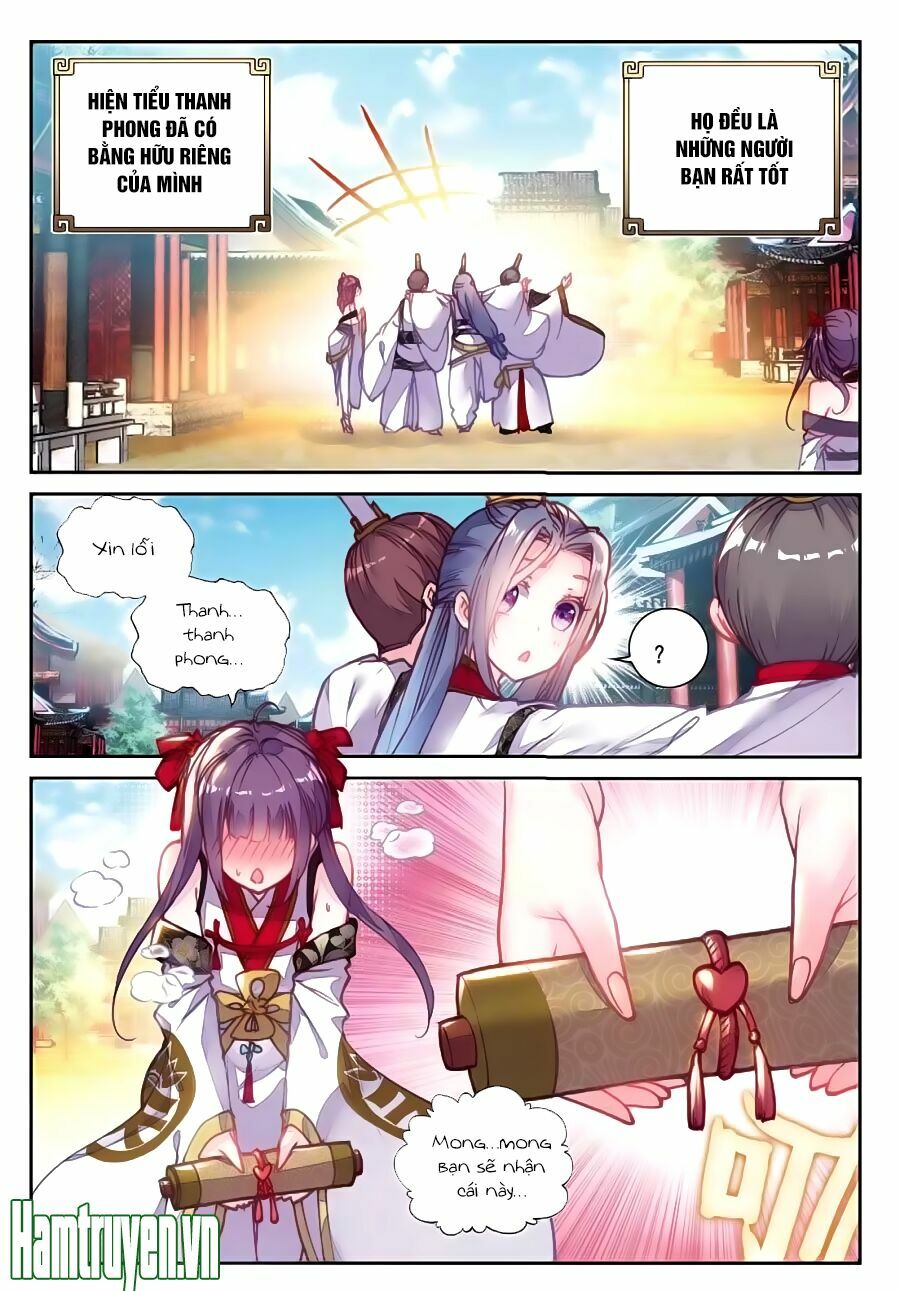 thế giới hoàn mỹ [m] chapter 85 12