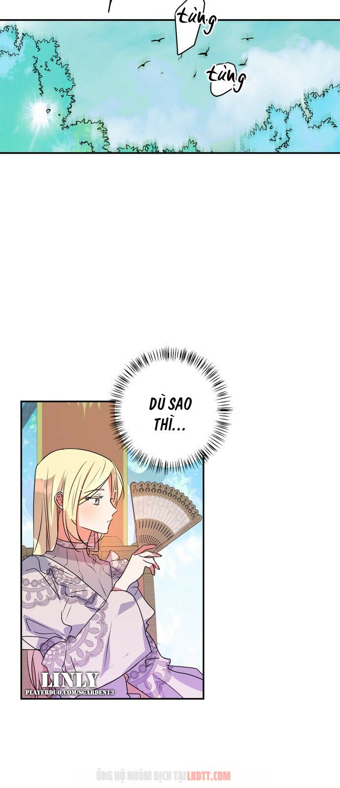 tôi đang nuôi dưỡng một con quái thú chapter 30 46