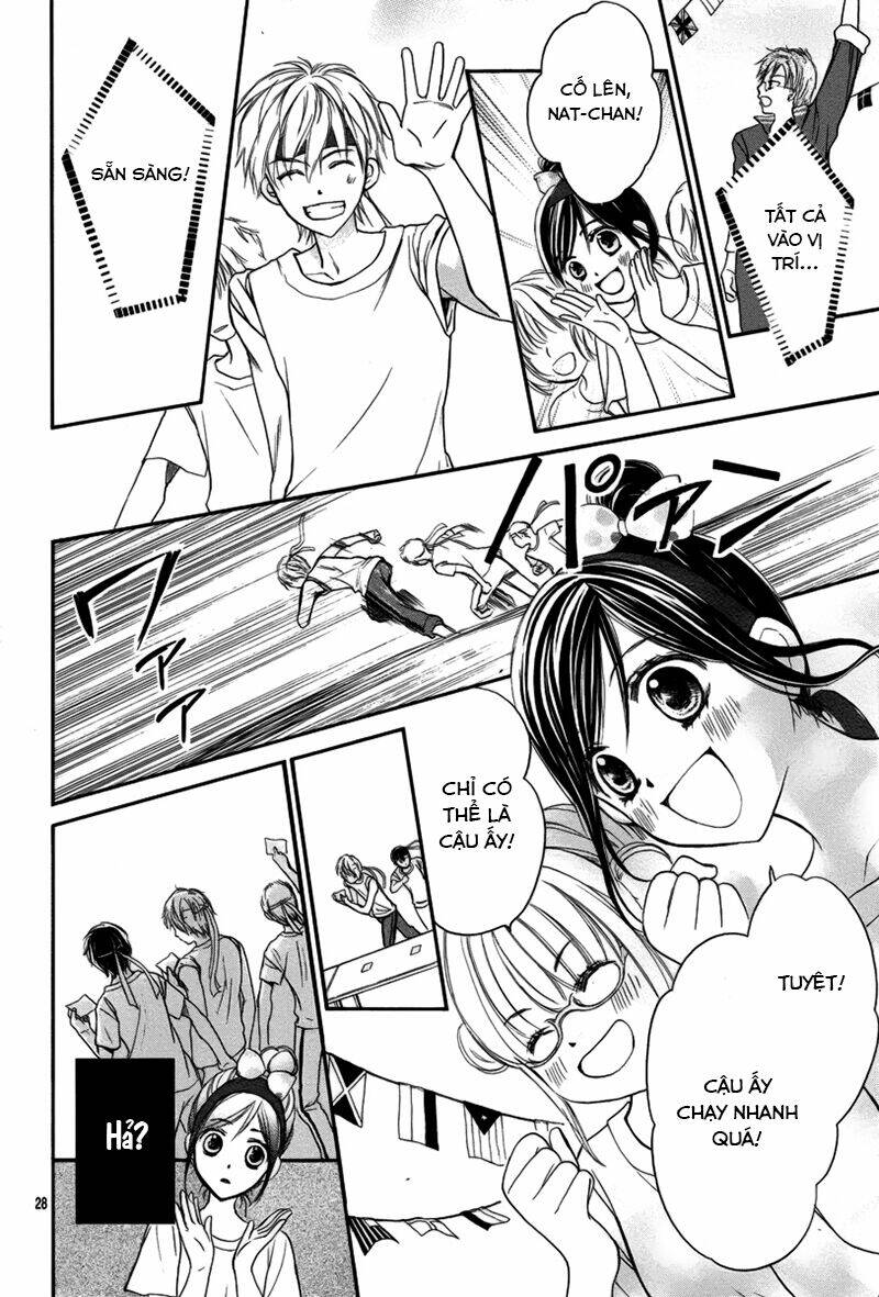 hachimitsu ni hatsukoi chapter 10 31