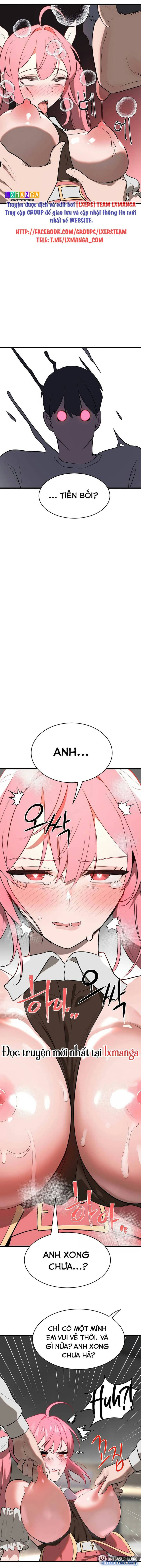 những cô gái phép thuật chapter 5 1