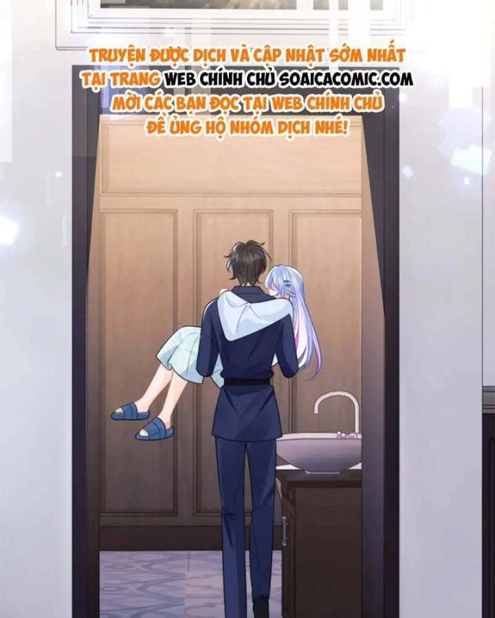 vị chỉ huy lạnh lùng khóc trong vòng tay tôi chapter 53 54