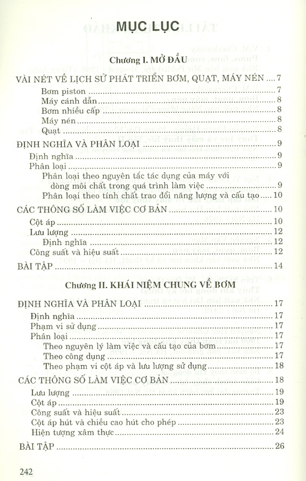 Bơm Quạt Máy Nén - Lý Thuyết Và Thực Hành (Tái bản năm 2021)