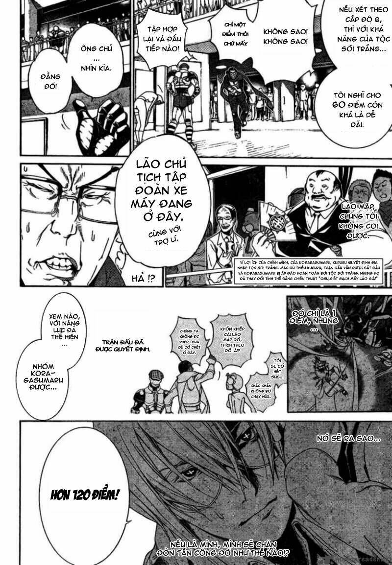 air gear chapter 178 3