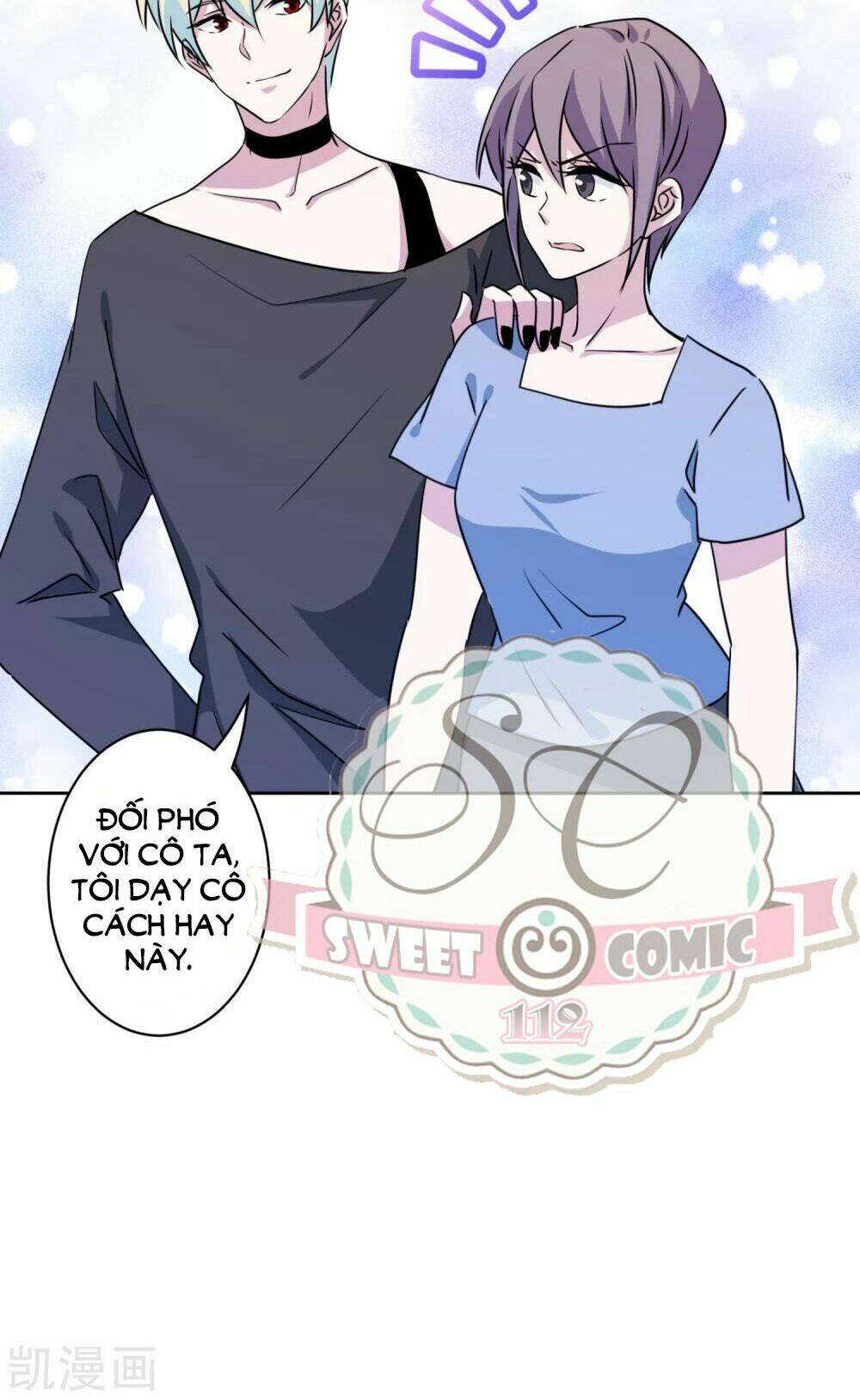 nhân vật phản diện: không ngọt không lấy tiền chapter 31 8