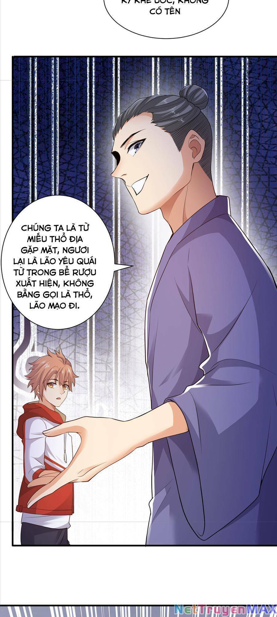 Tiểu Đệ Của Ta Là Yêu Vương Chapter 12 - Trang 4