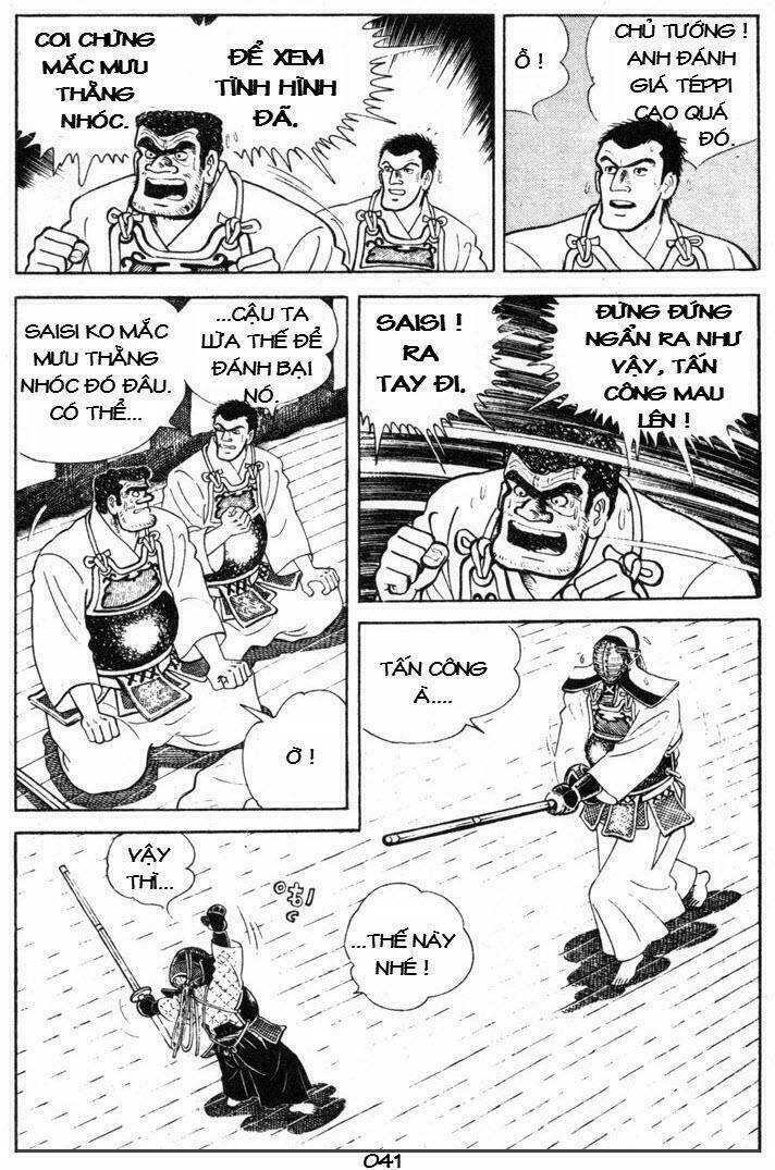 ore wa teppei chapter 50 2