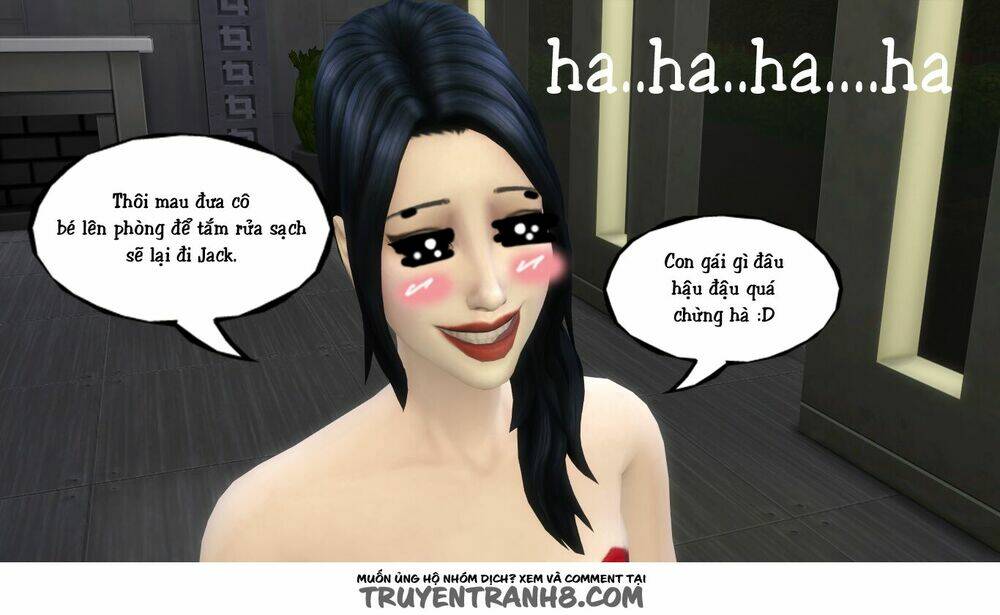 cô dâu giả mạo [truyện sims] chapter 5 22