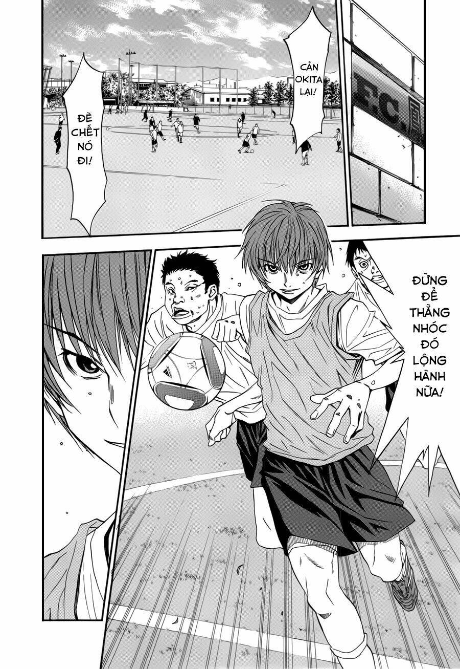 shuukyuu shoujo chapter 20 10