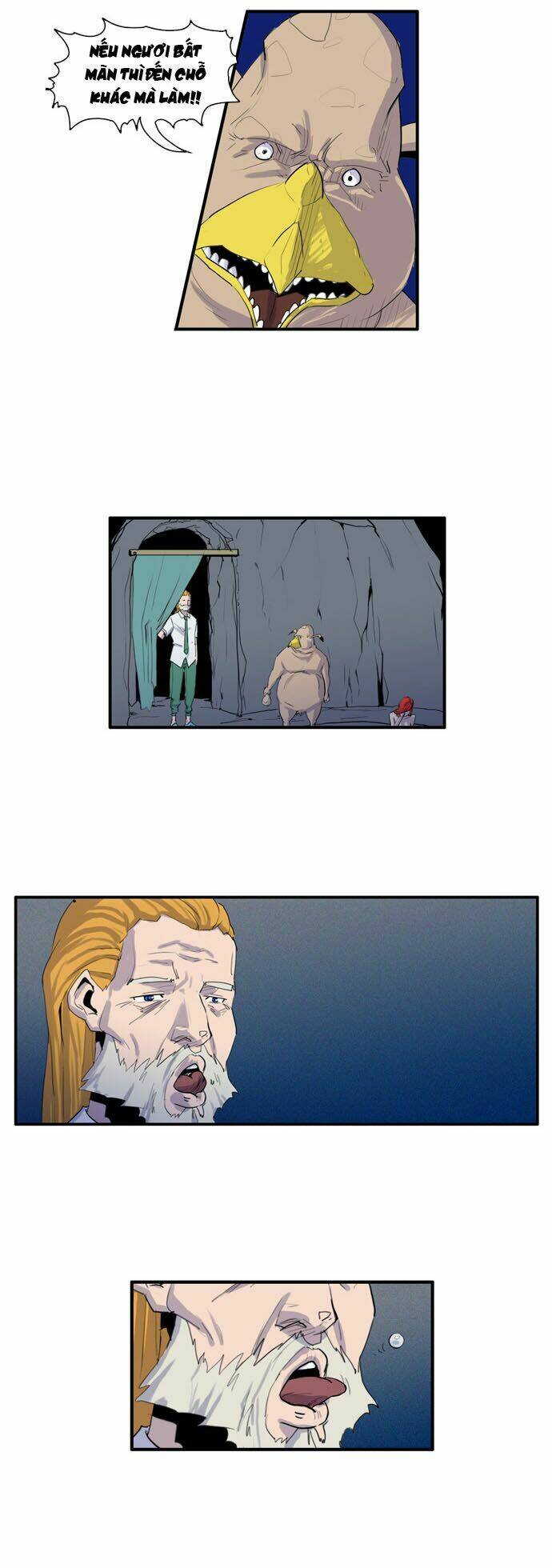 changsik đứa con của rồng chapter 38 23