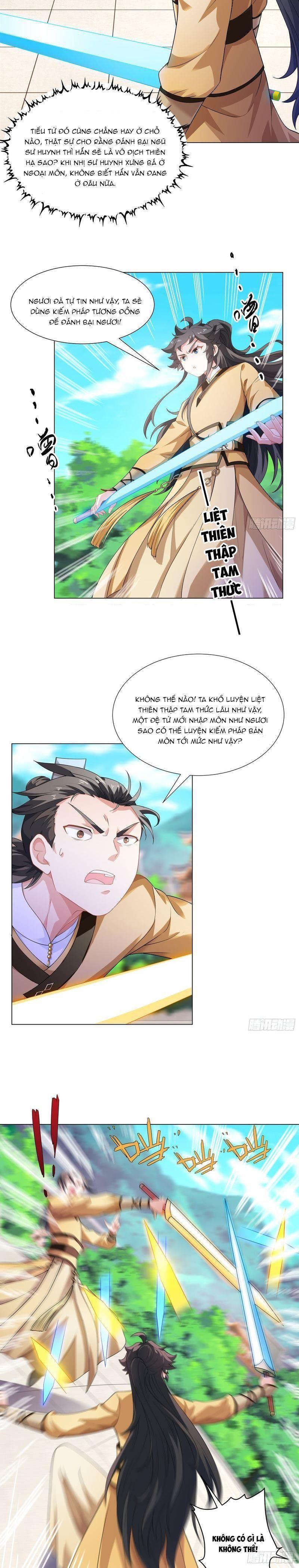 đạo thần chapter 10 2