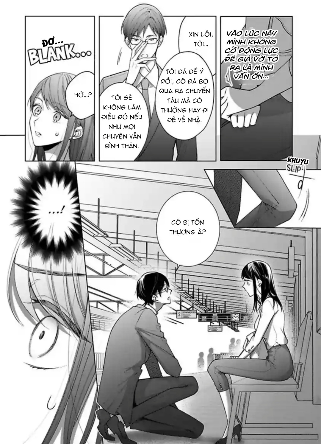 ngủ cùng thanh mai trúc mã chapter 9.1 6