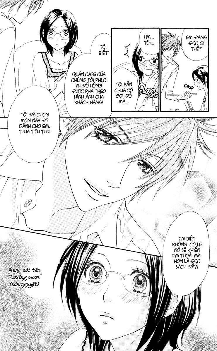 biyaku cafe chapter 3 2