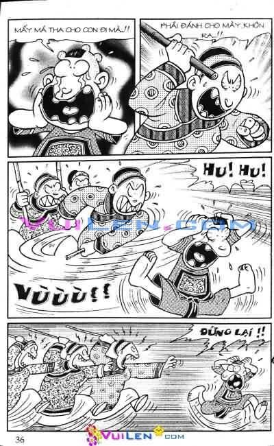 thần đồng đất việt chapter 12 33