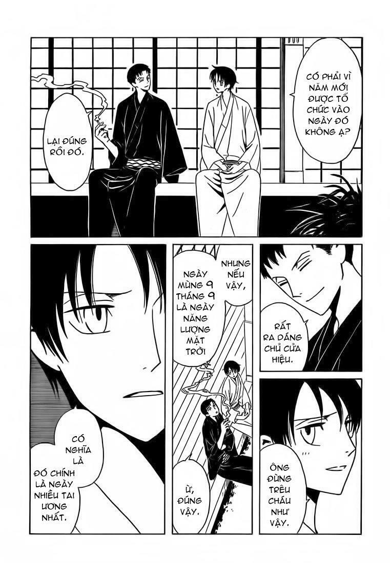 xxxholic - hành trình bí ẩn chapter 208 7