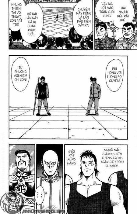 hoàng phi hồng phần 1 chapter 32 157