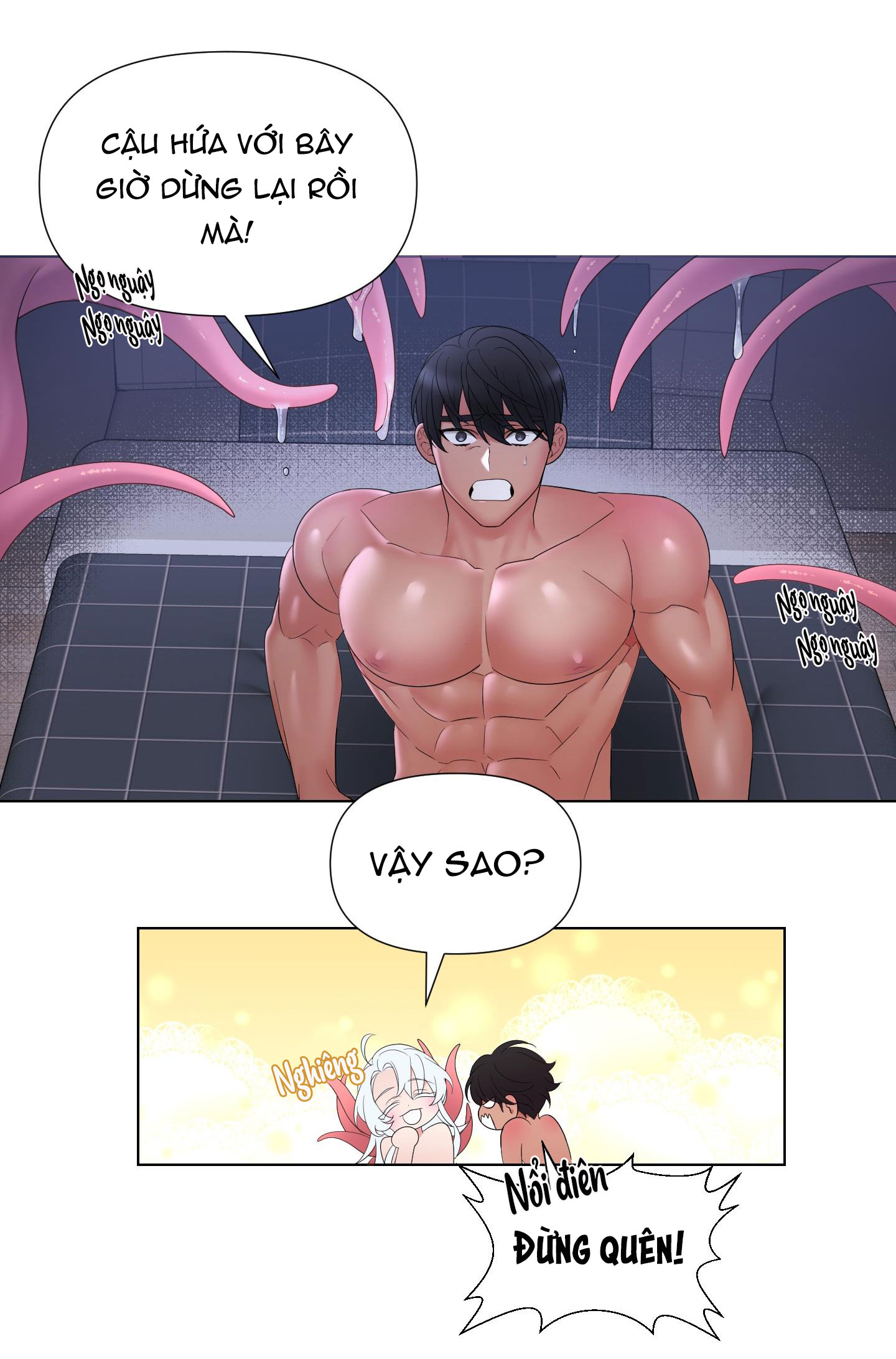 heesu à, cứu tôi với? chapter 1 52